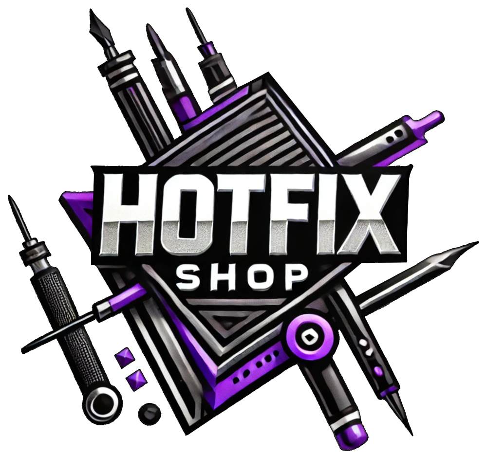 Hotfix Shop